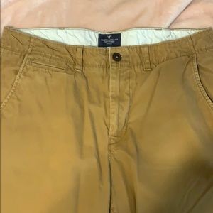 Men’s American Eagle Khaki Pants 38x32